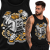 TANK TOP  ANIMOWANY  TOASTER MONSTER